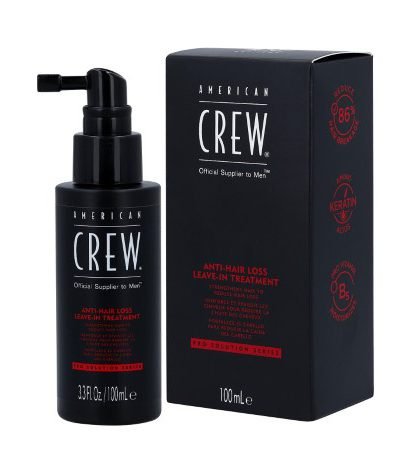 American Crew Anti-Hair Loss Leave-In Treatment
