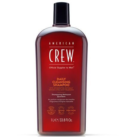 American Crew Daily Cleansing Shampoo