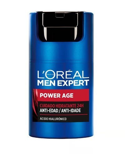 L’Oréal Paris Men Expert Power Age Revitalizing 24h Moisturizer